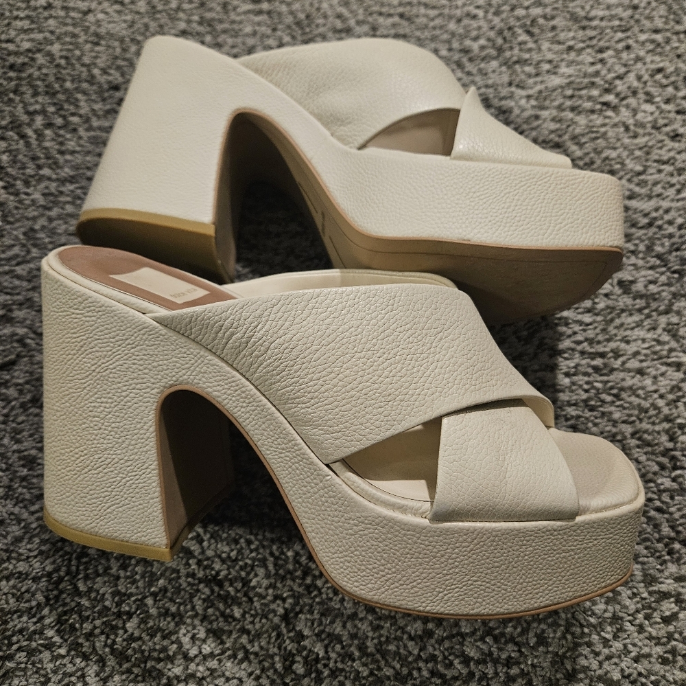 Dolce Vita Chunky Heel